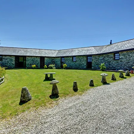 Trembleath Parlour *